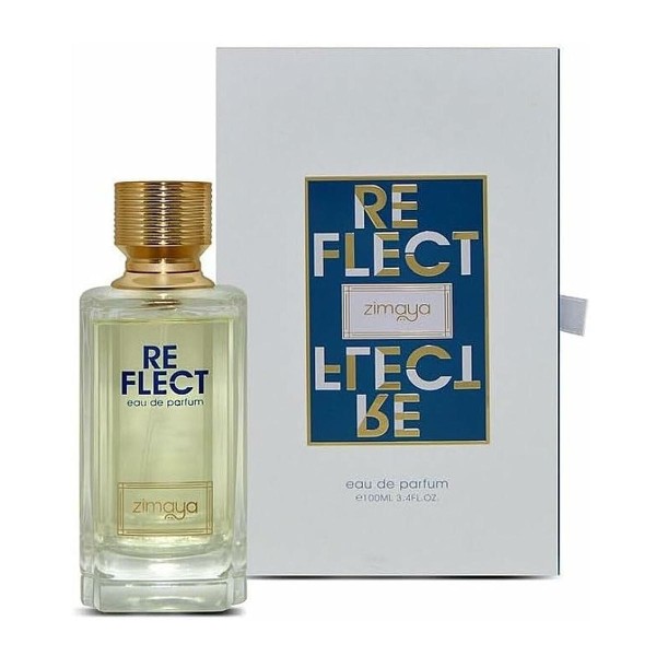 Zimaya reflect eau de parfum 100ml