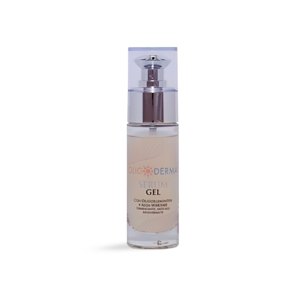 Serum gel oligoderma 30 ml