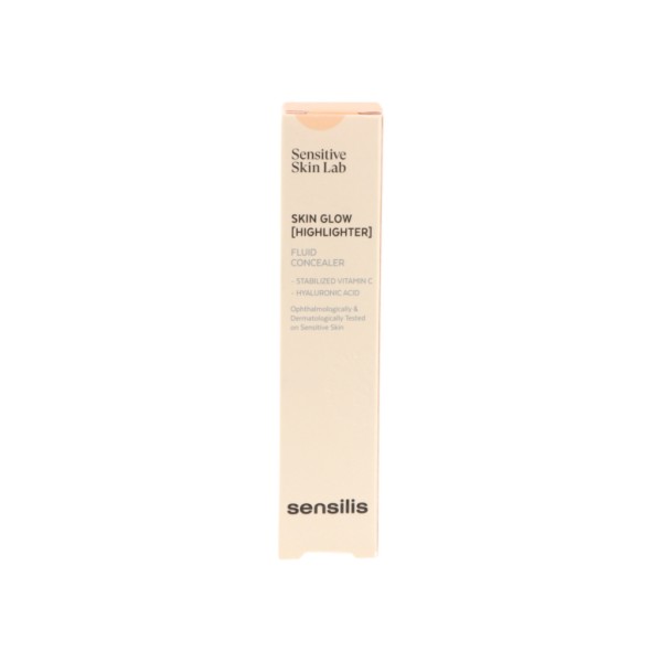 Sensilis Skin Glow Highlighter Ivory 01