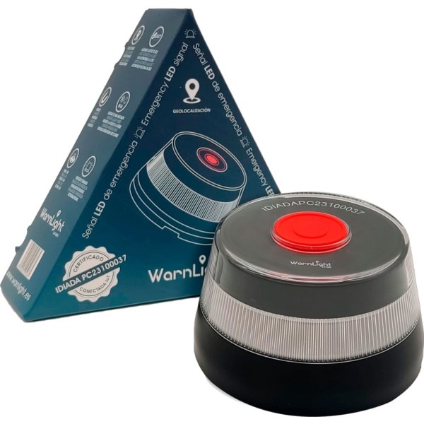 BALIZA Warnlight baliza warnlight 3.0 geo