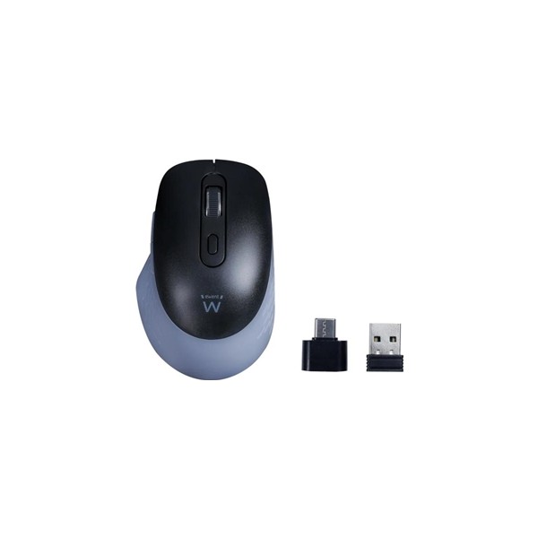 Ewent ew3243 ratón inalámbrico 2.4ghz bt