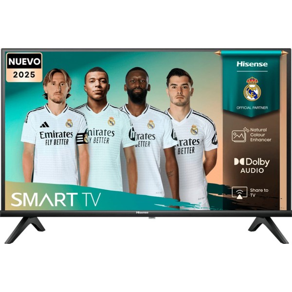 Hisense 32a4q / televisor smart tv 32" direct led hd