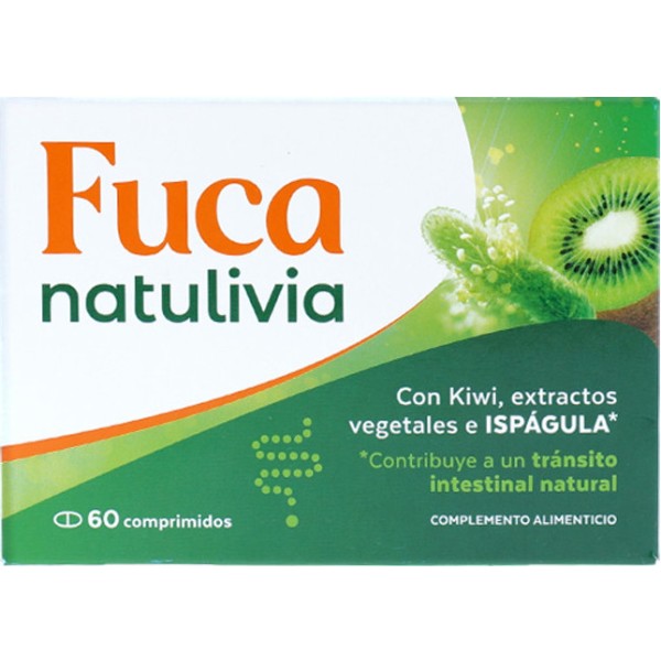 Fuca Natulivia 60 Comp