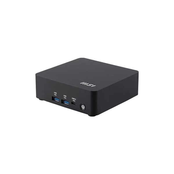 Msi cubi nuc ai 1umg-038bes u5-125h negro