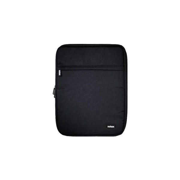 Nilox funda sleeve 15.6"  negra