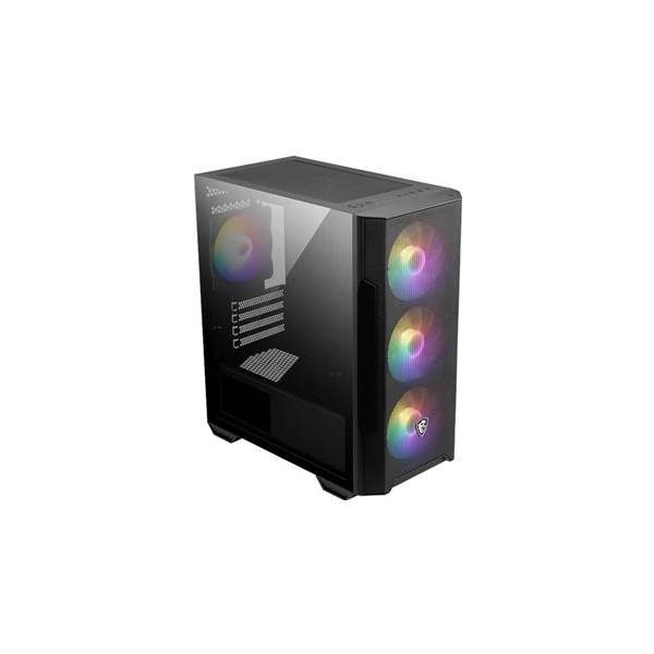 Msi semitorre atx mag forge m100r