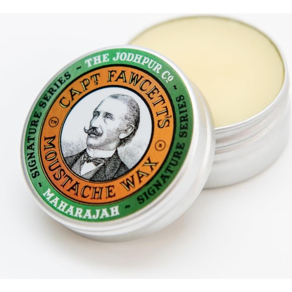 Captain fawcett maharajah cera para barba 15ml