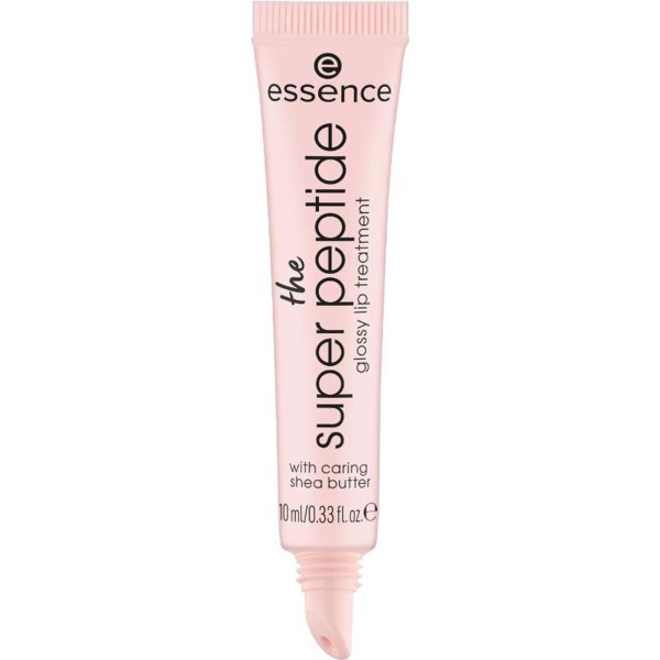 Essence the super peptide glossy tratamiento labial nº01 peptacular 1un