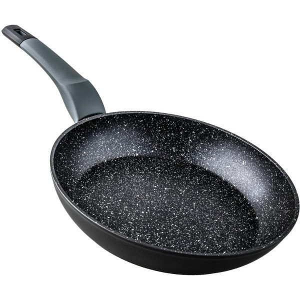 Sarten al.f. gourmet piedra 22 cm.