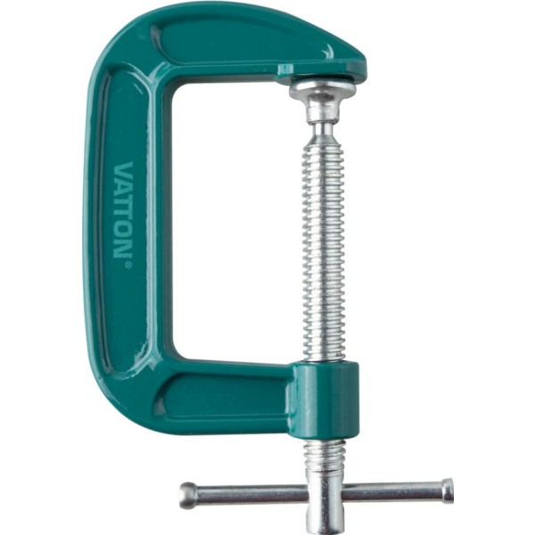 Sargento brida carpintero metal 75x200mm