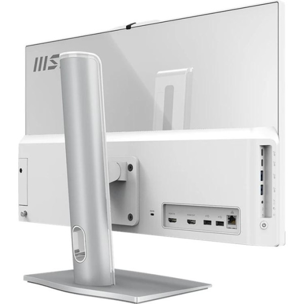 Msi am242p-2202eu c7-150u 16gb 512 dos 24" blanco