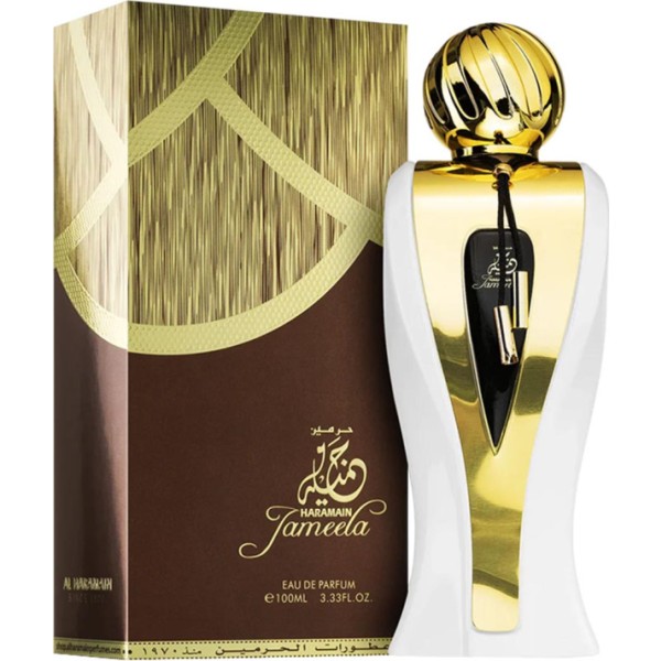 Al haramain jameela eau de parfum 100ml vaporizador