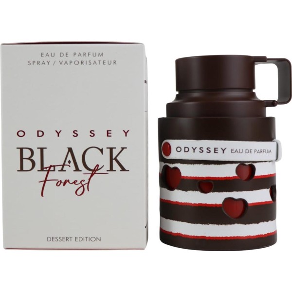 Armaf odissey black forest eau de parfum dessert edition 100ml