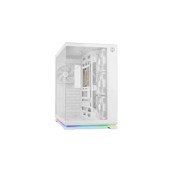 Nox semitorre atx hummer galaxy argb blanca
