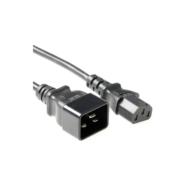 Salicru  cable salida iec c13/c20 2m 10a