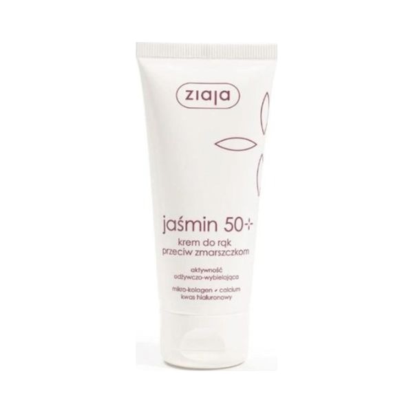 Ziaja jasmin crema de manos 50ml