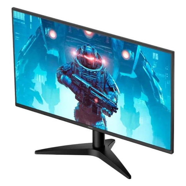 Aoc 24b36x monitor 23.8" 144hz hdmi dp ips