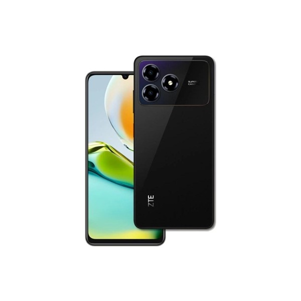 Zte blade a36 4gb(+8) 64gb 6,75" black