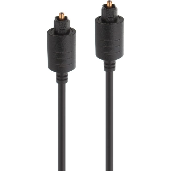 Fonestar aa-797 negro / cable de fibra óptica para conexión de audio digital