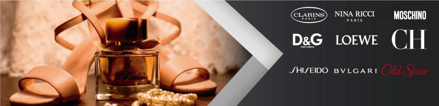 Perfumes y cosmética